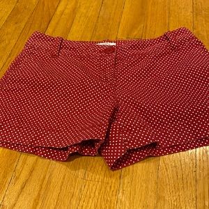 Loft Ann taylor petites short pants